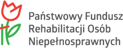 Państwowy Fundusz Rehabilitacji Osób Niepełnosprawnych – logo